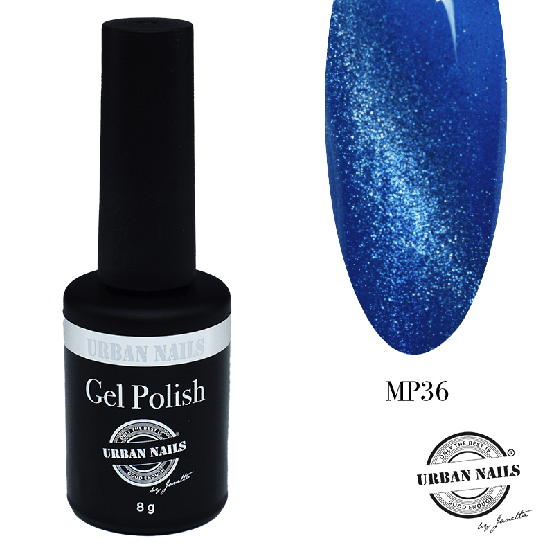 Urban Nails Mini Gelpolish Cateye MP36