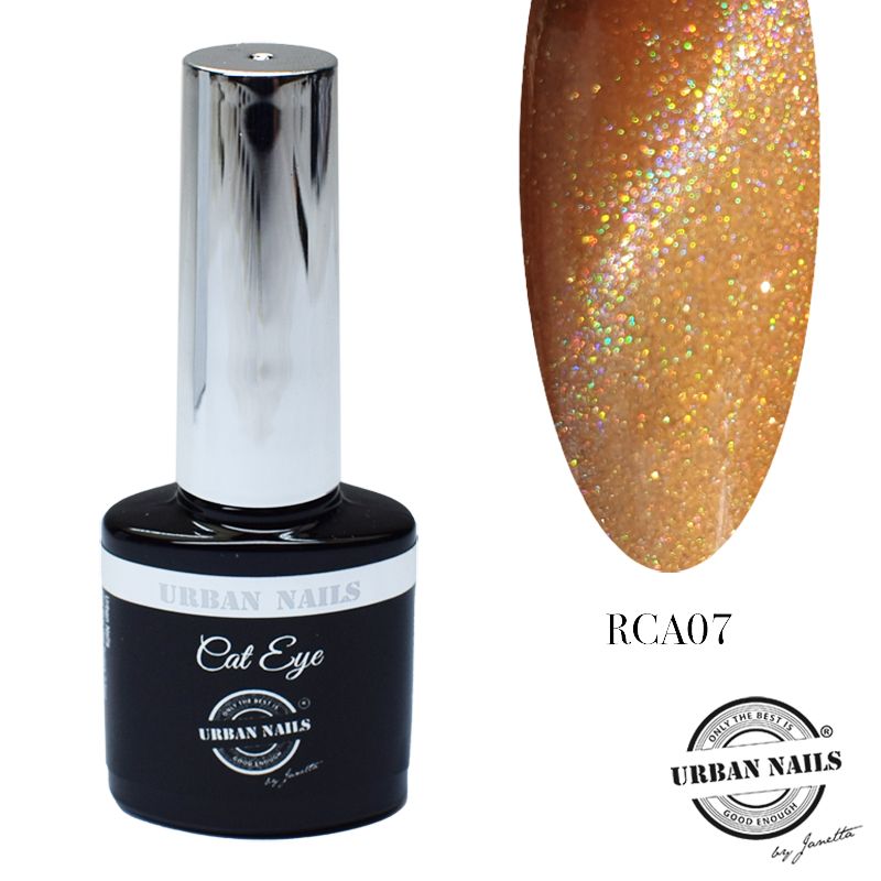 Be Jeweled Rainbow Cateye RCA07 Brons