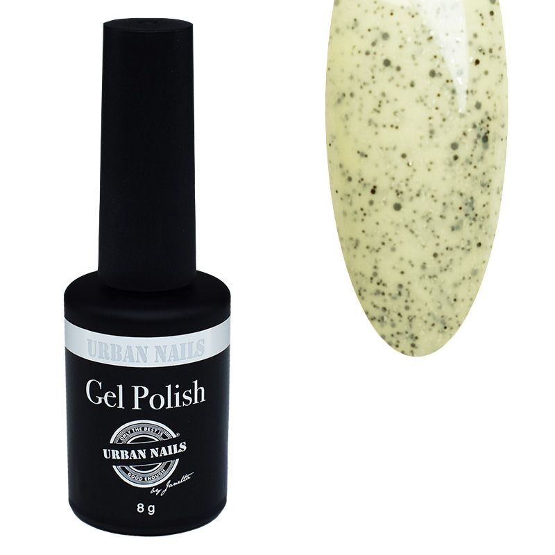 Urban Nails Gelpolish Sandy G | 17 Licht Beige