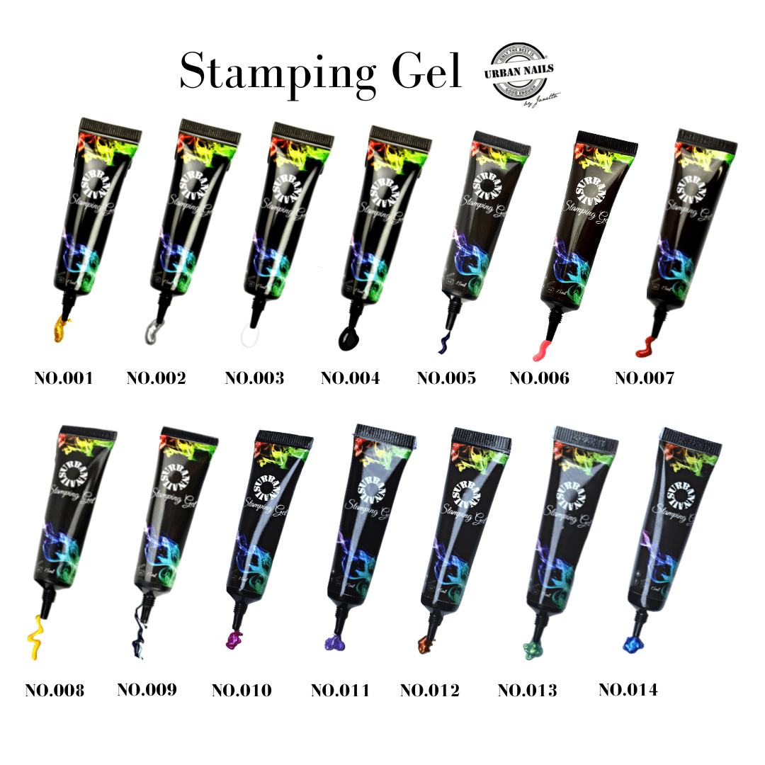 Urban Nails Stempelgel / Stamping gel