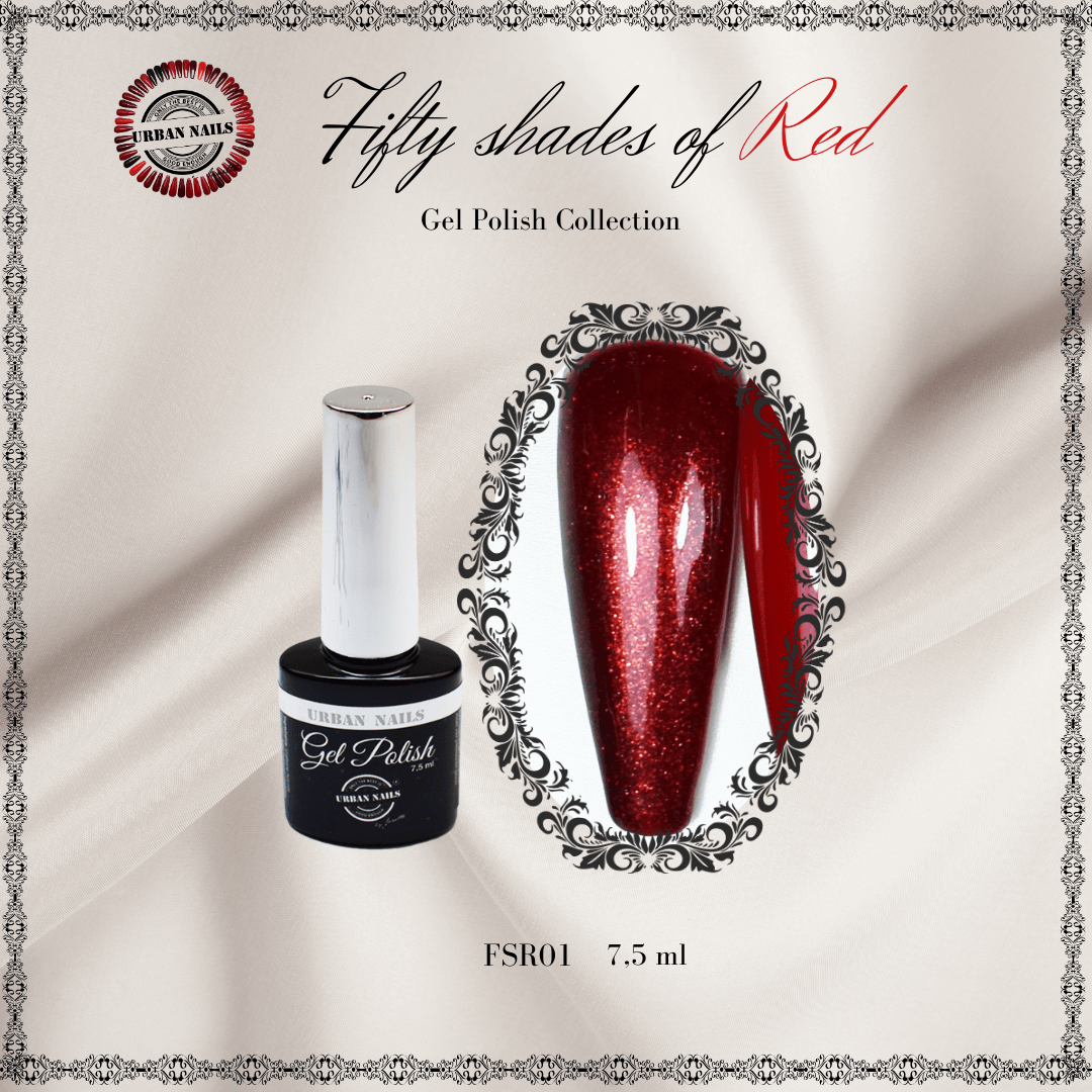 Be Jeweled Gelpolish FSR01