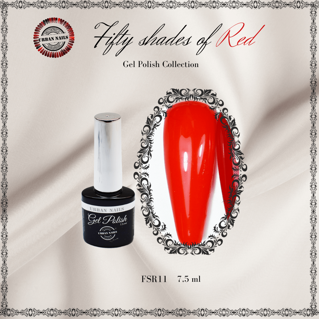 Be Jeweled Gelpolish FSR11
