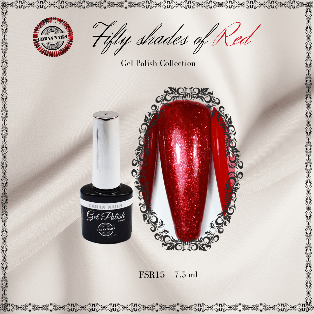 Be Jeweled Gelpolish FSR15