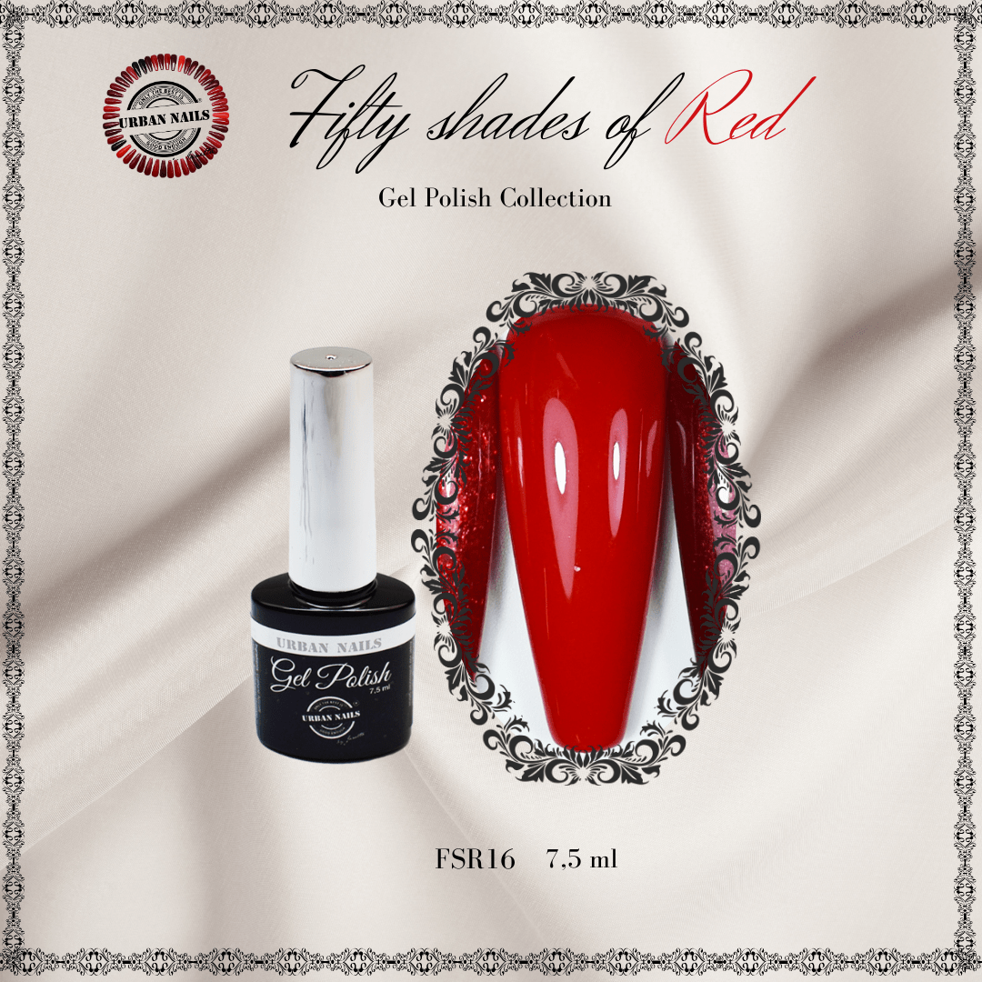 Be Jeweled Gelpolish FSR16