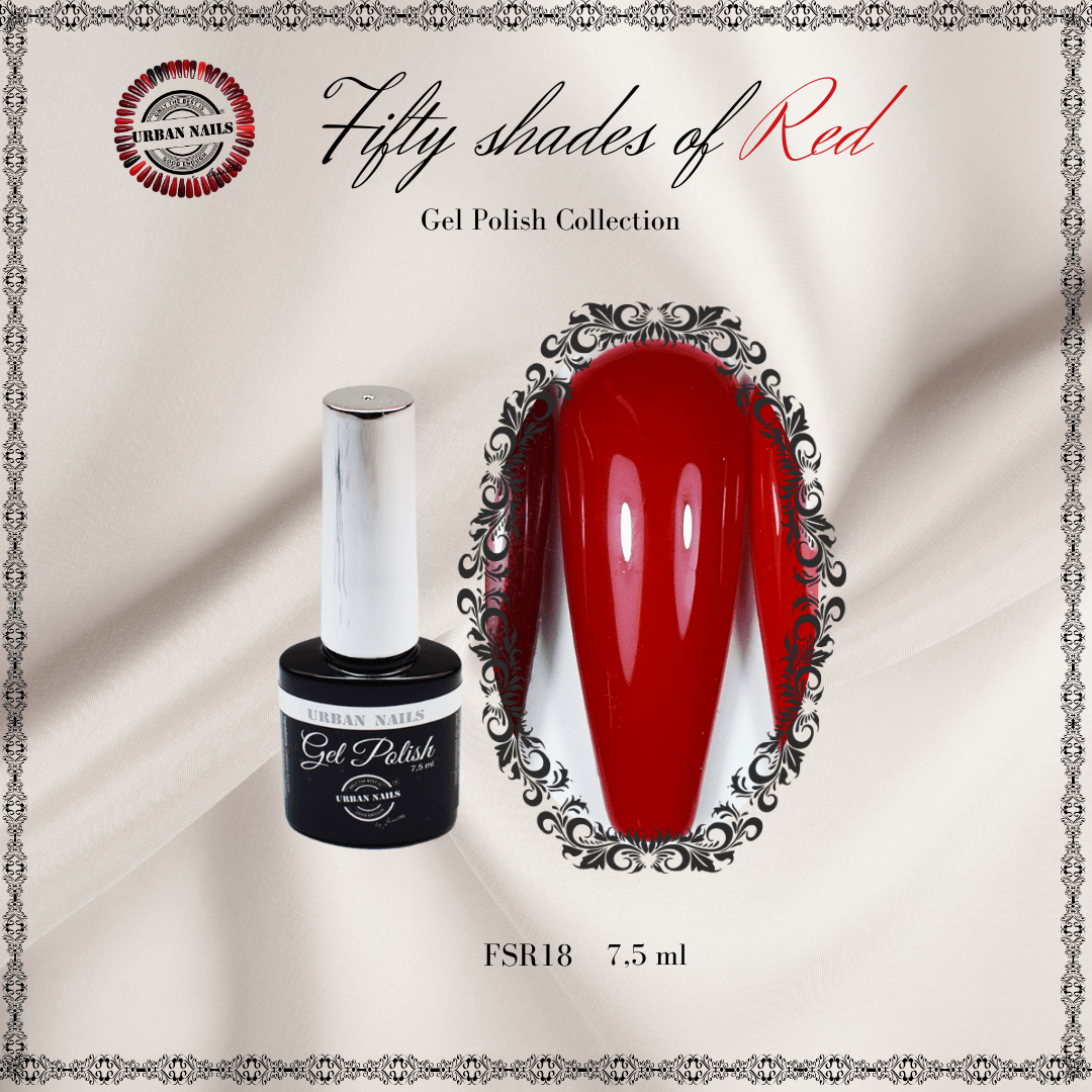 Be Jeweled Gelpolish FSR18