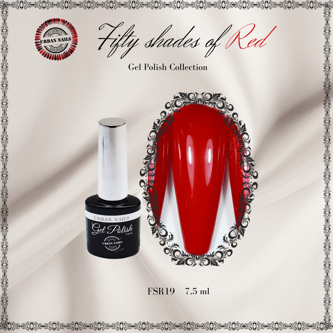Be Jeweled Gelpolish FSR19