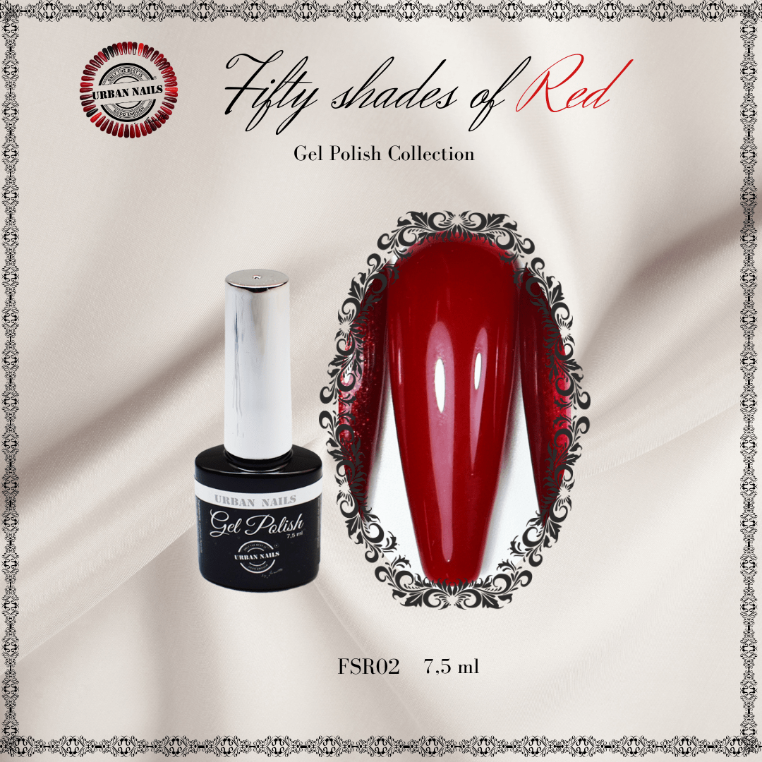 Be Jeweled Gelpolish FSR02