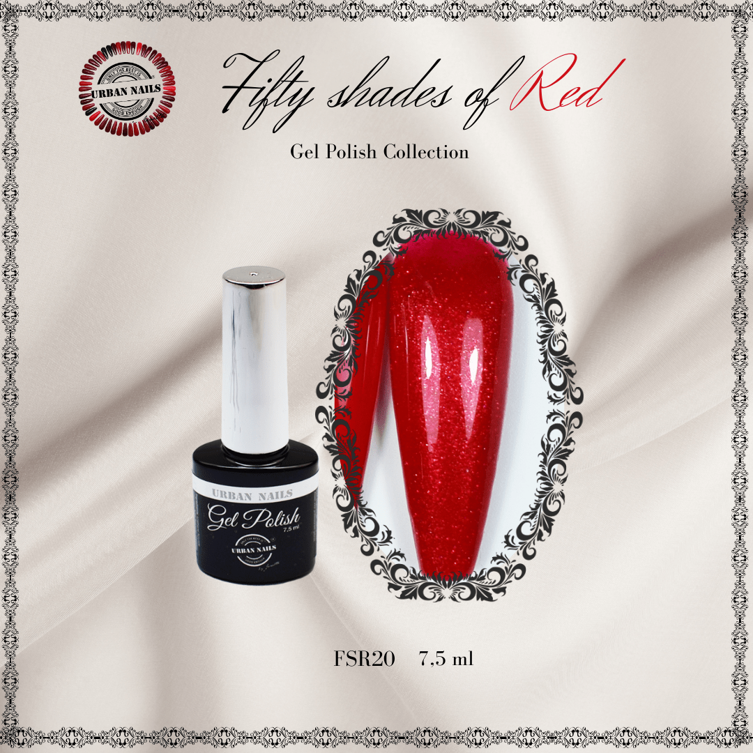 Be Jeweled Gelpolish FSR20