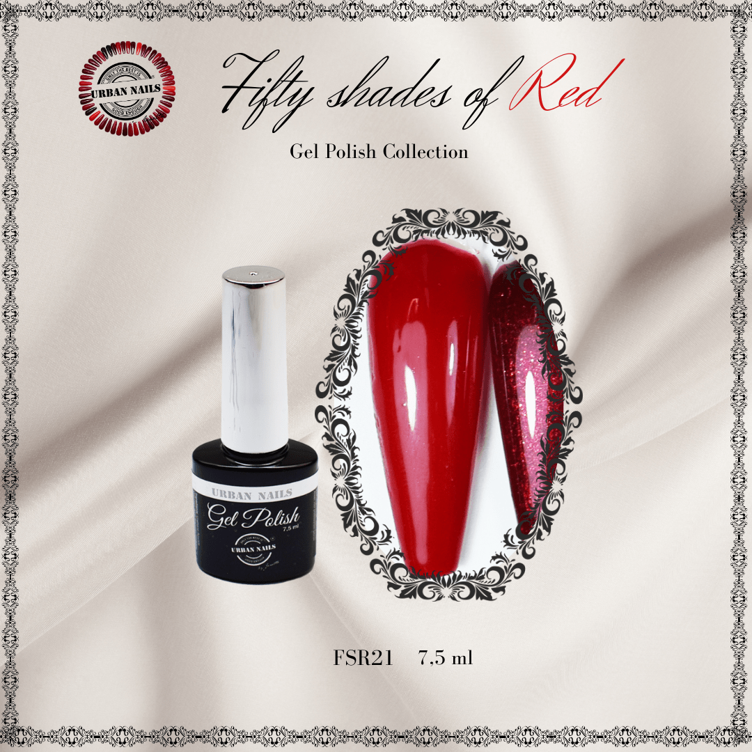 Be Jeweled Gelpolish FSR21