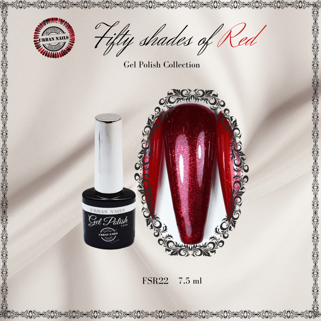 Be Jeweled Gelpolish FSR22