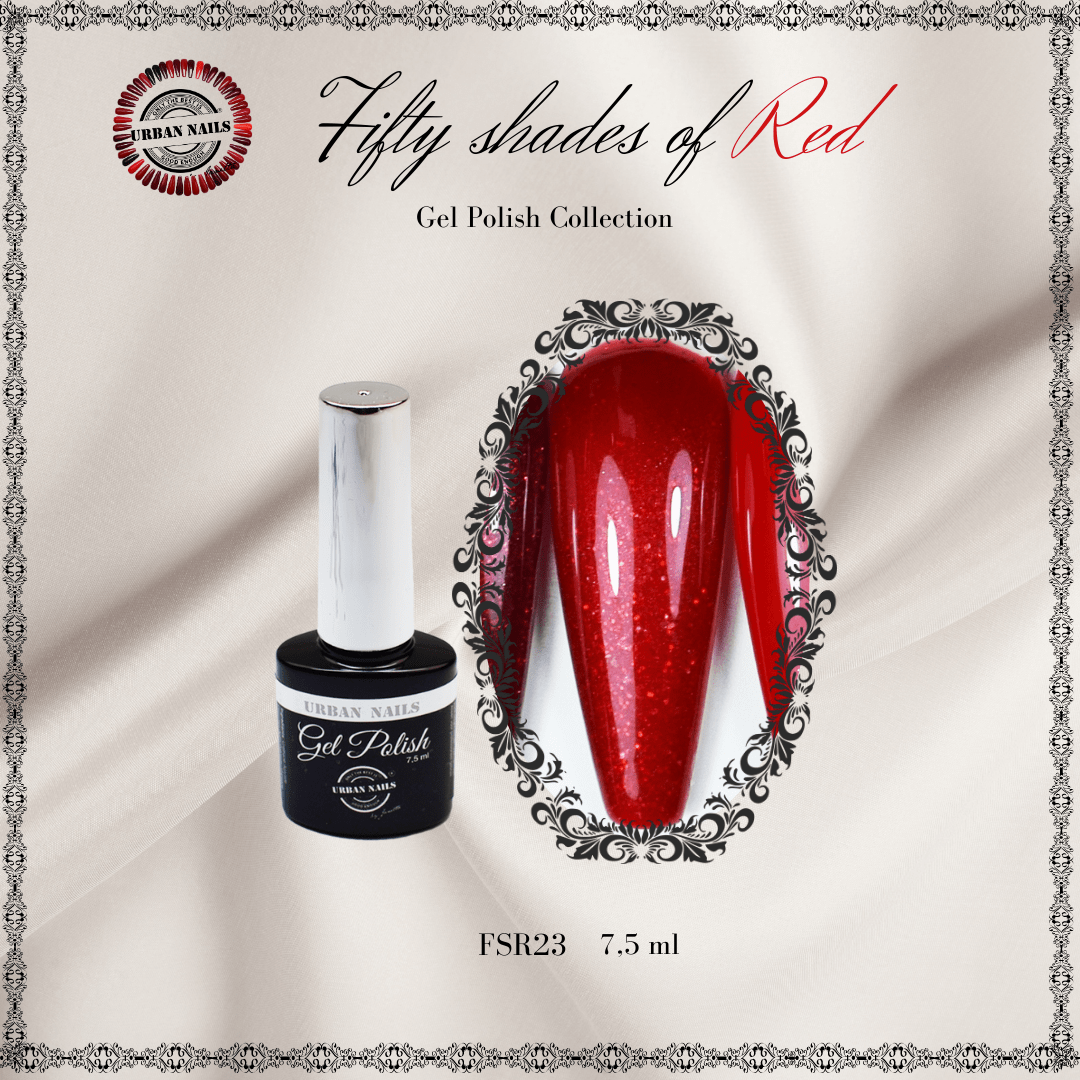 Be Jeweled Gelpolish FSR23