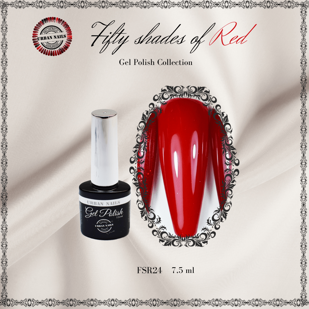 Be Jeweled Gelpolish FSR24