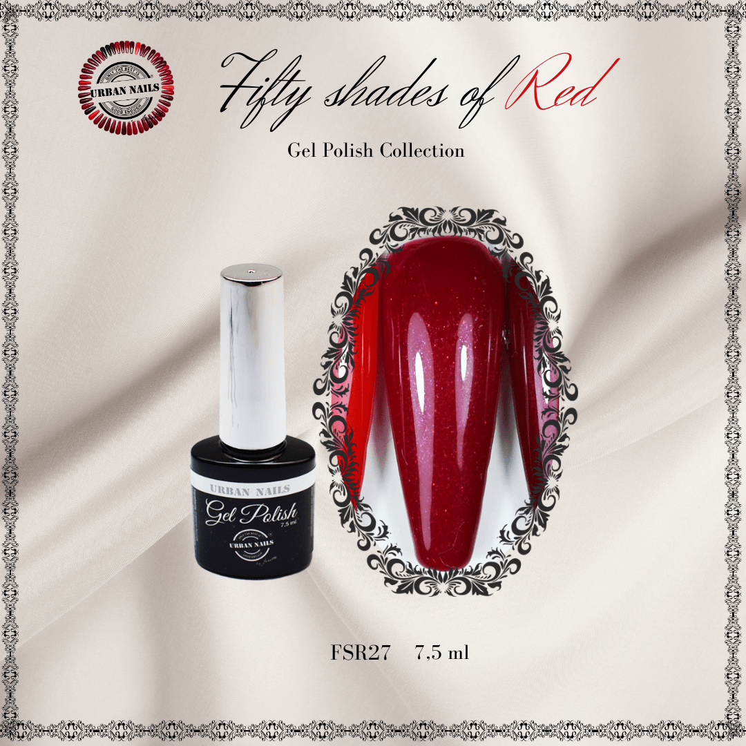 Be Jeweled Gelpolish FSR27