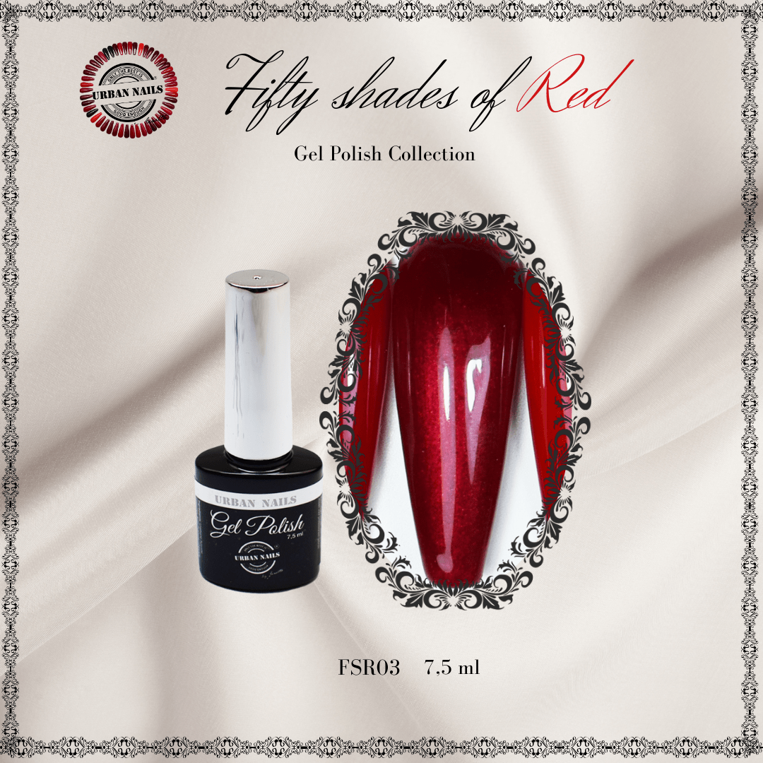 Be Jeweled Gelpolish FSR03