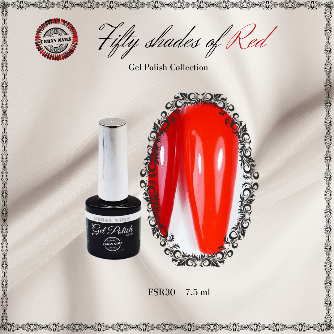 Be Jeweled Gelpolish FSR30