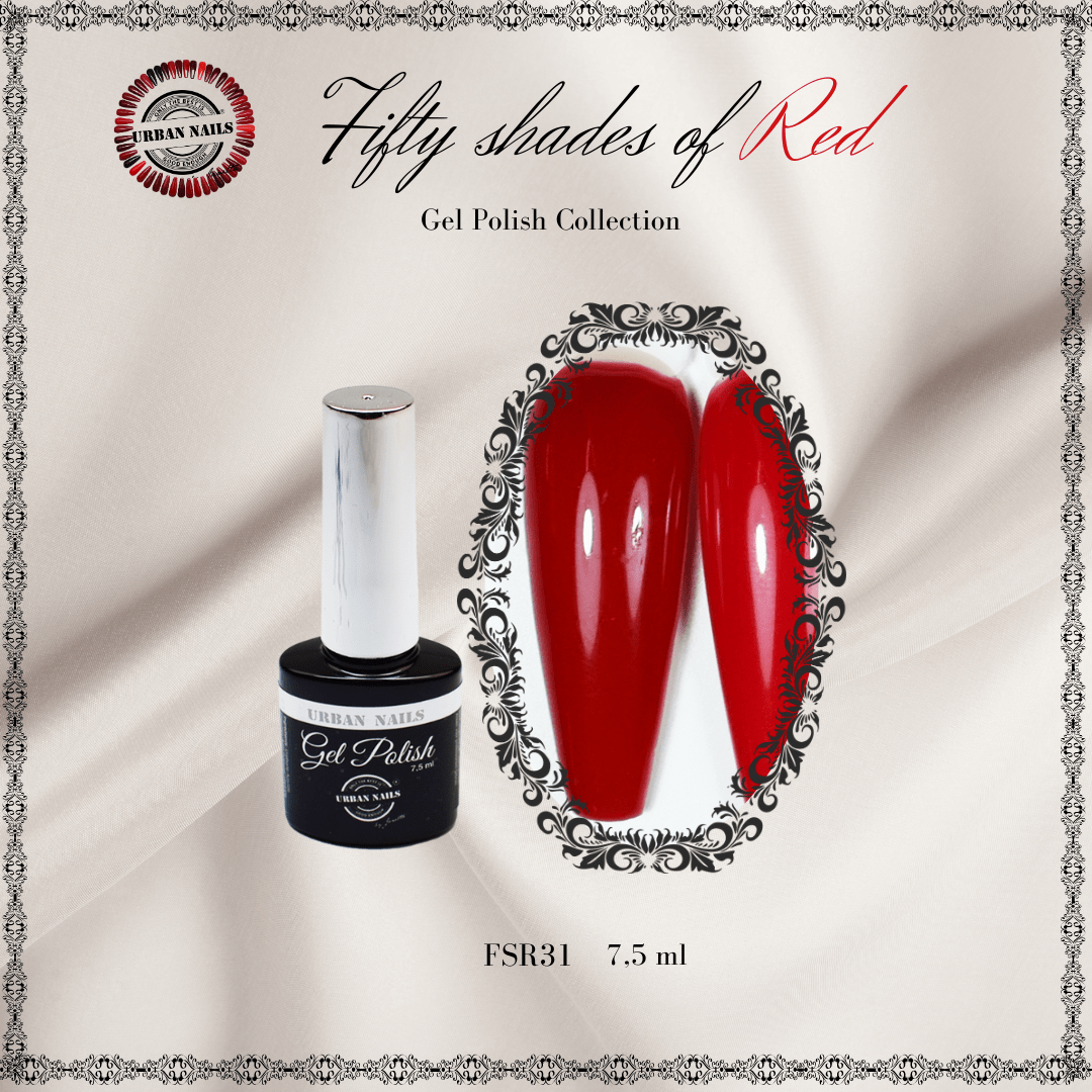 Be Jeweled Gelpolish FSR31