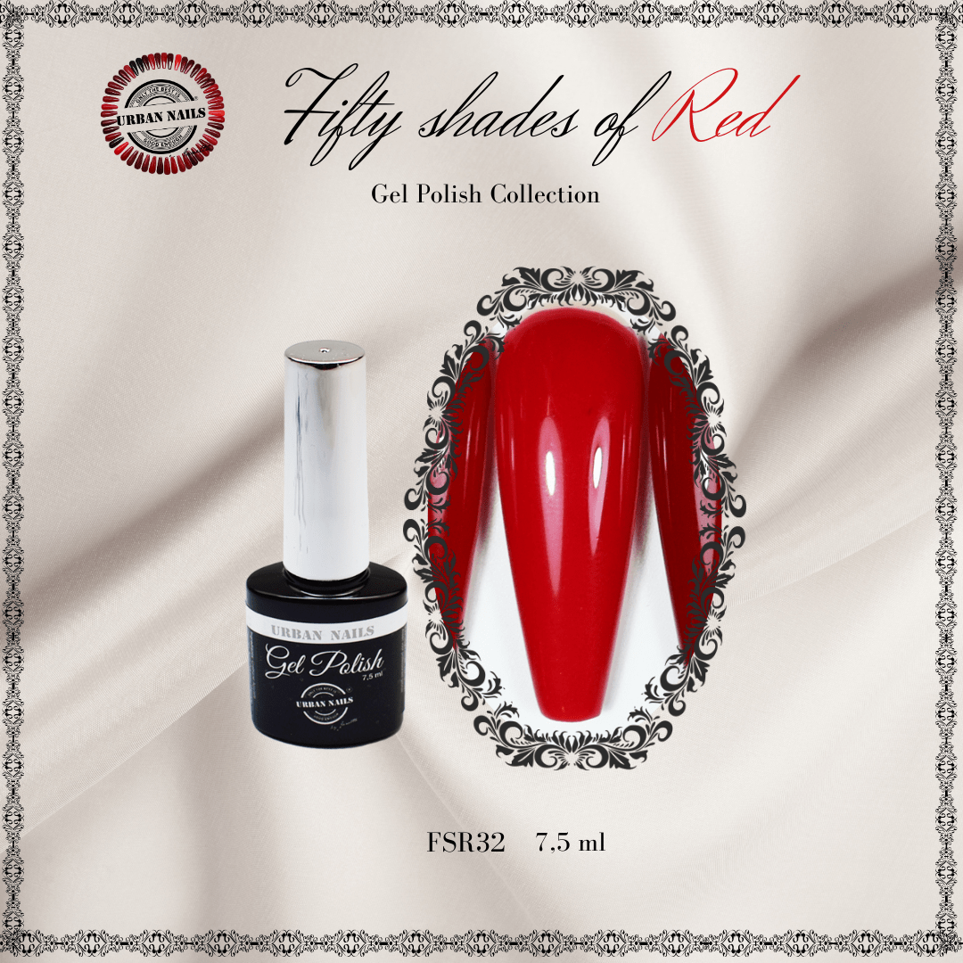 Be Jeweled Gelpolish FSR32