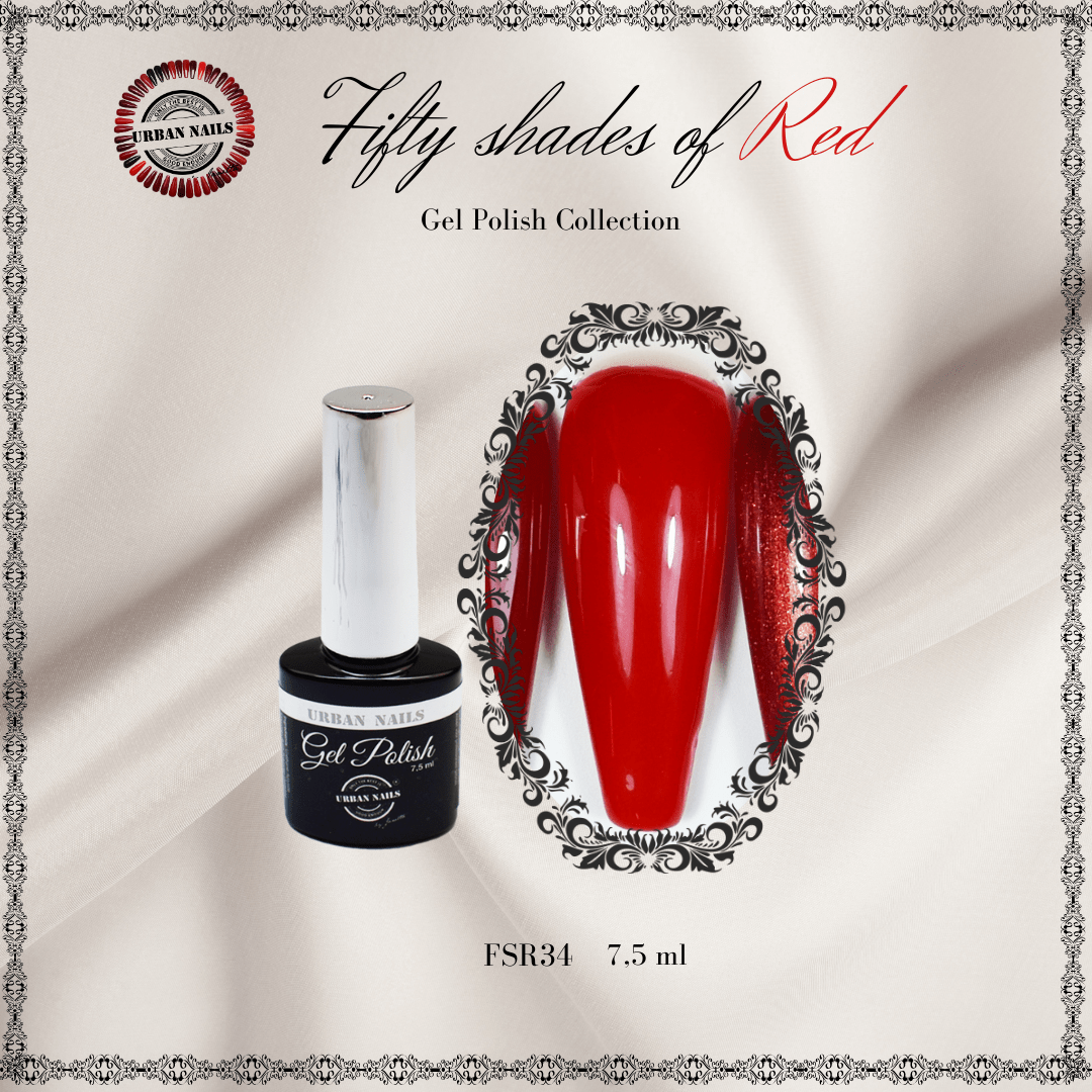 Be Jeweled Gelpolish FSR34