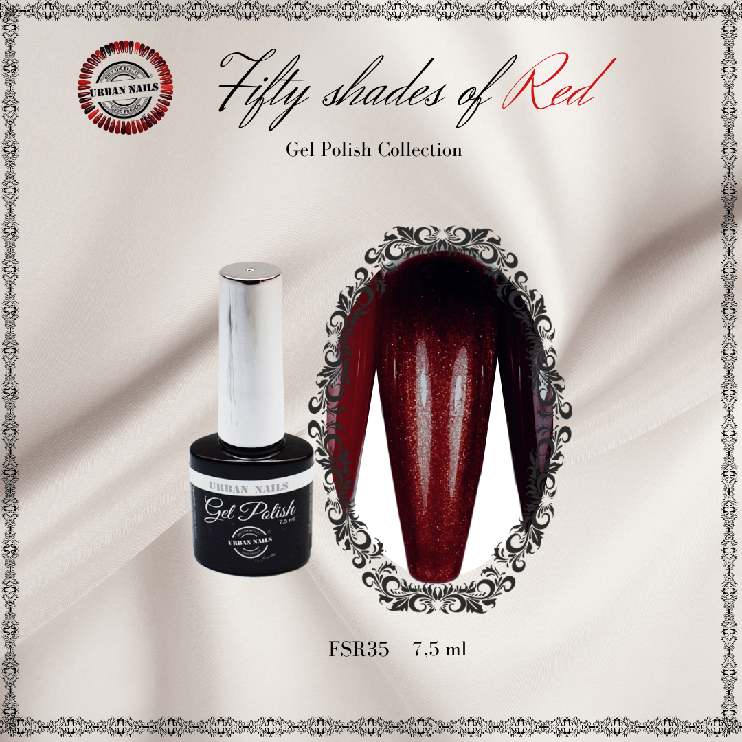 Be Jeweled Gelpolish FSR35