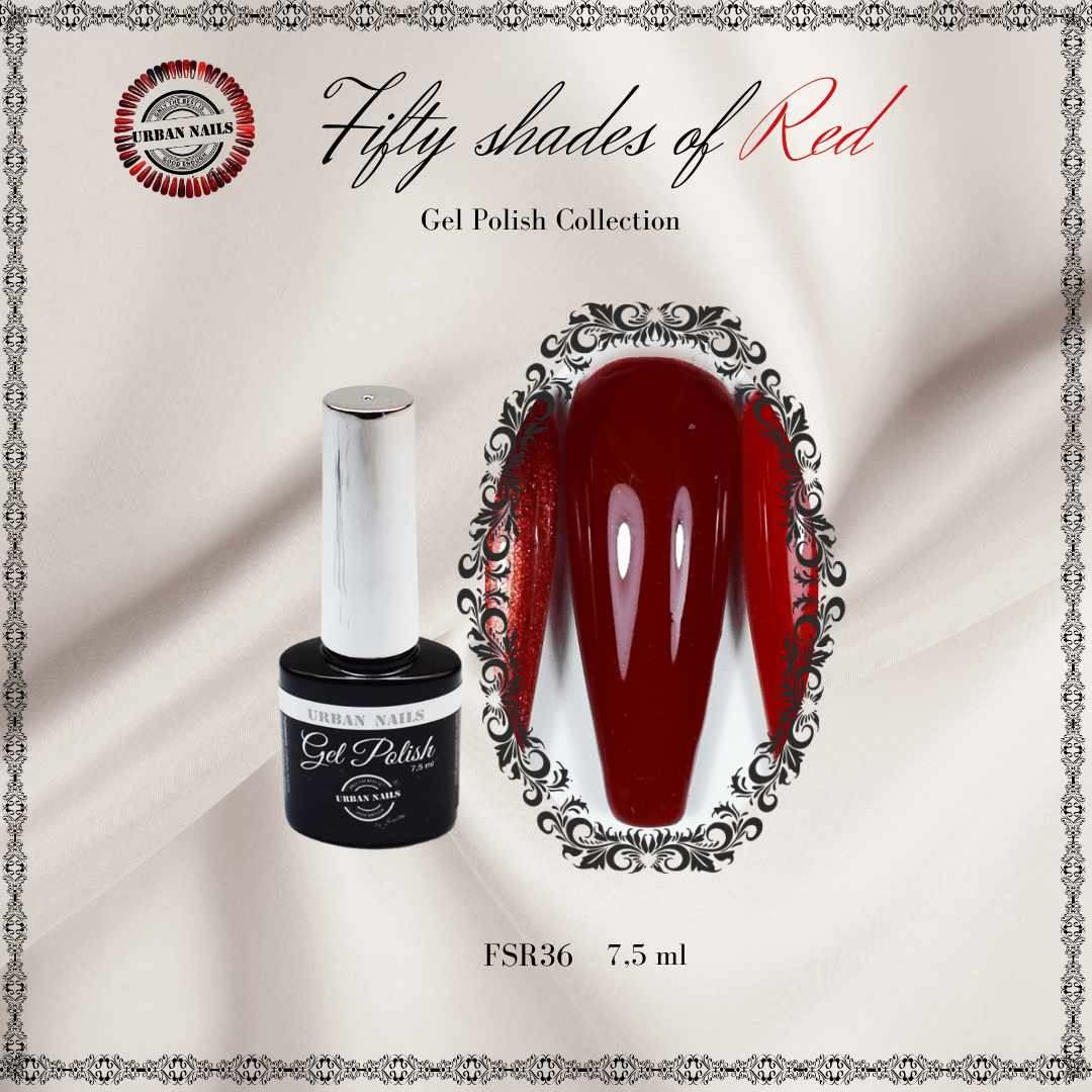 Be Jeweled Gelpolish FSR36