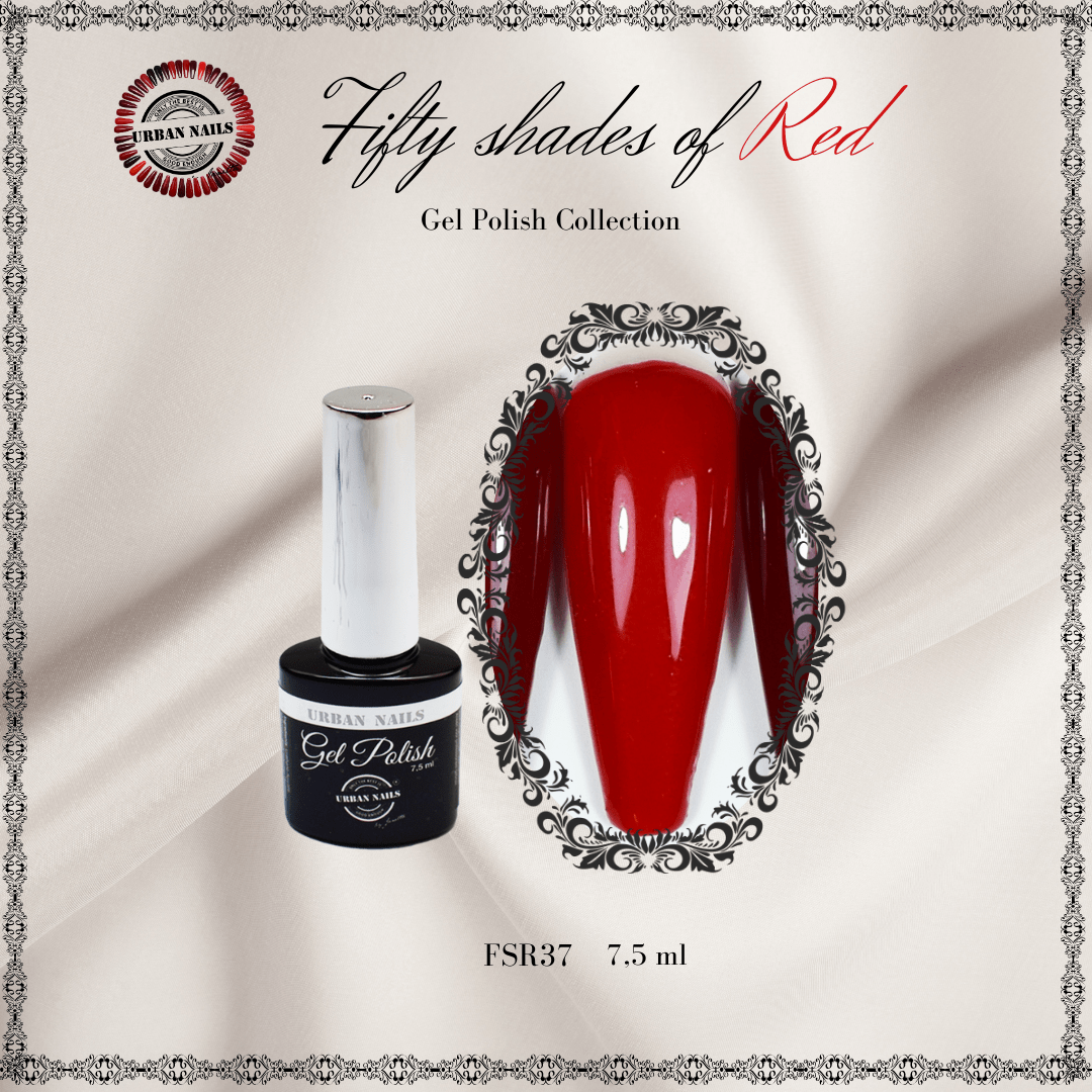 Be Jeweled Gelpolish FSR37