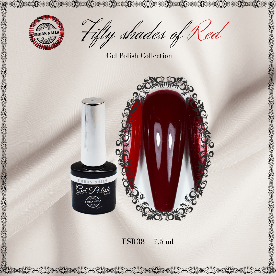 Be Jeweled Gelpolish FSR38