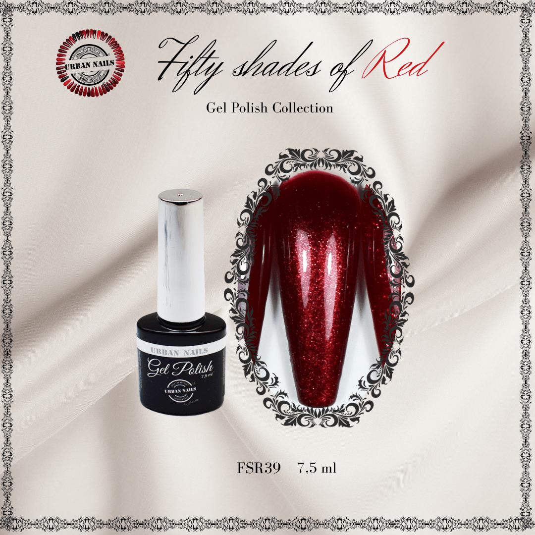 Be Jeweled Gelpolish FSR39