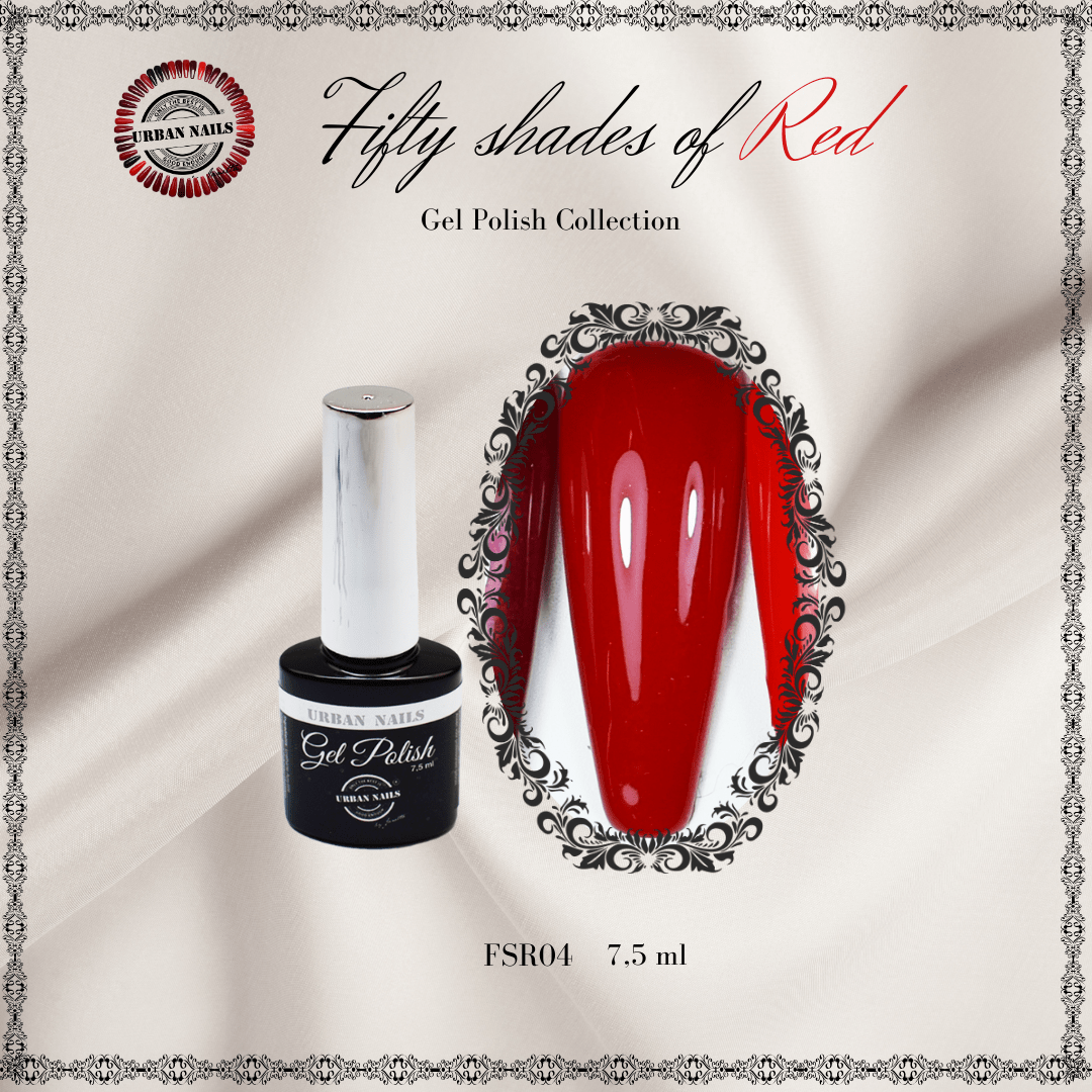 Be Jeweled Gelpolish FSR04