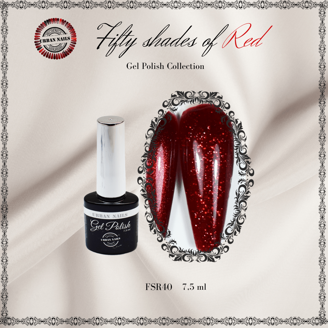 Be Jeweled Gelpolish FSR40