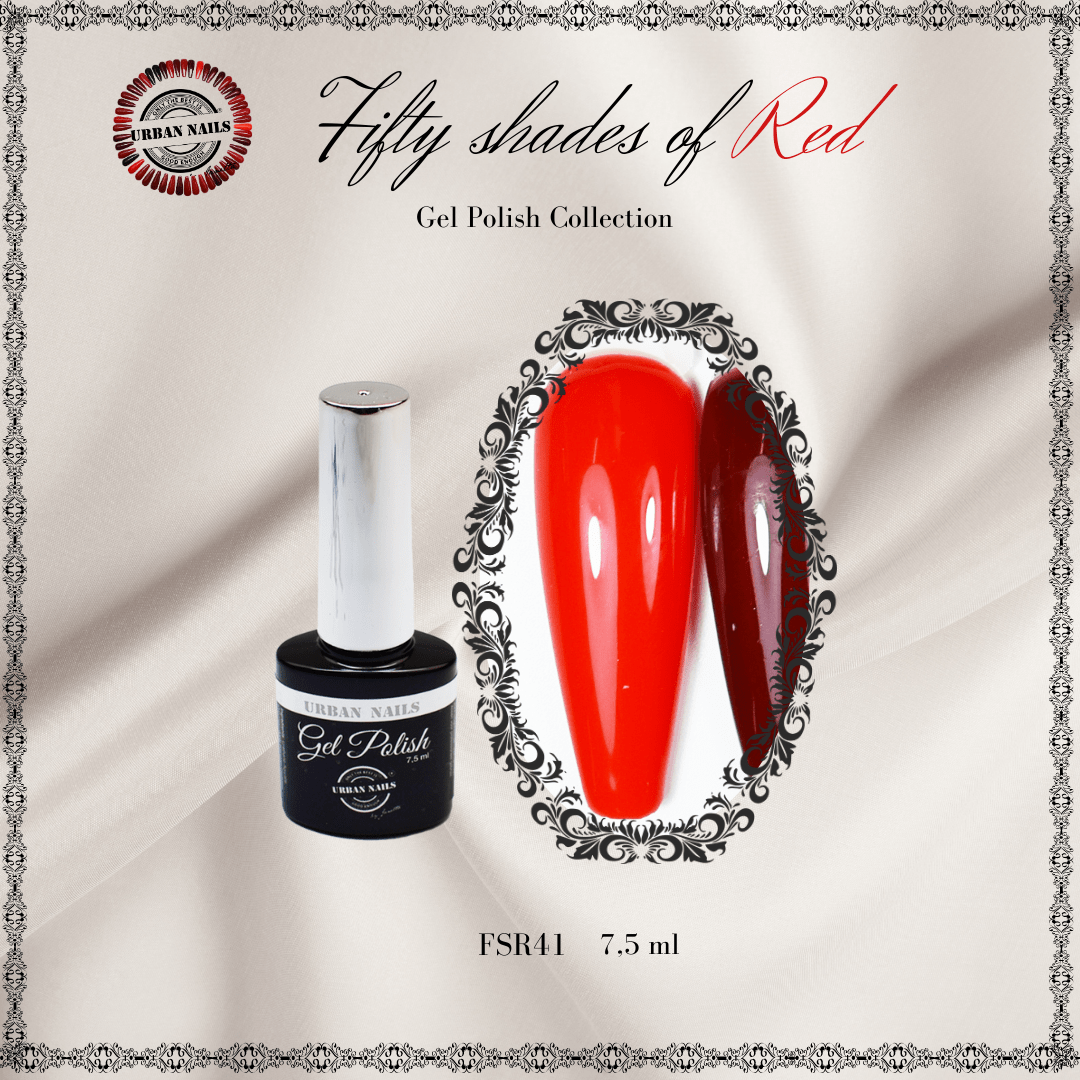 Be Jeweled Gelpolish FSR41