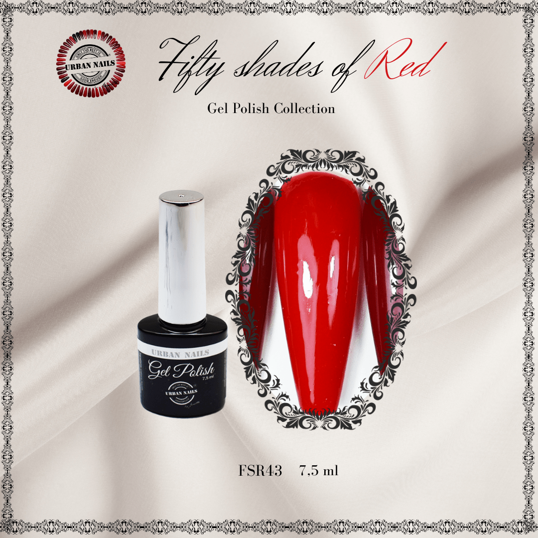 Be Jeweled Gelpolish FSR43