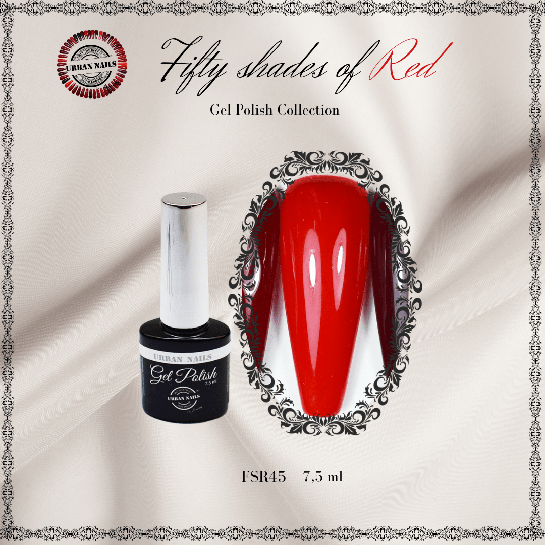 Be Jeweled Gelpolish FSR45