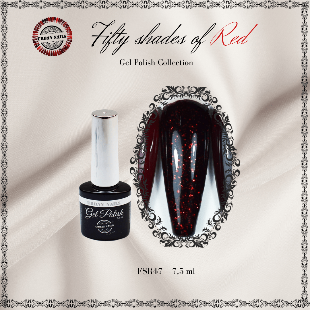 Be Jeweled Gelpolish FSR47