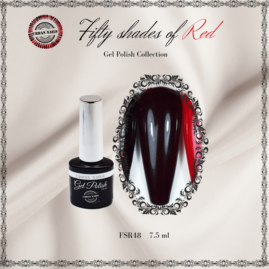 Be Jeweled Gelpolish FSR48