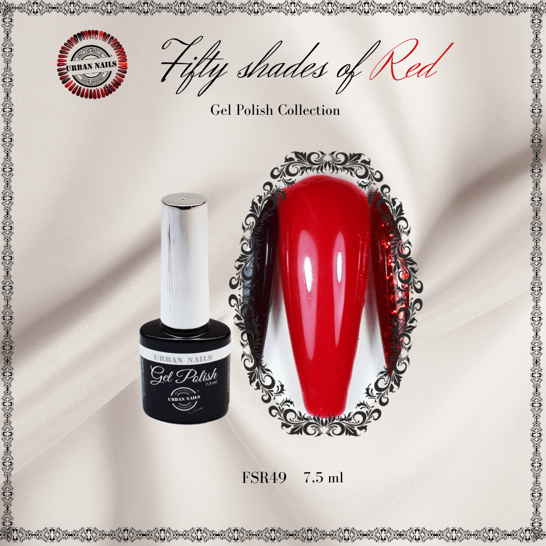 Be Jeweled Gelpolish FSR49