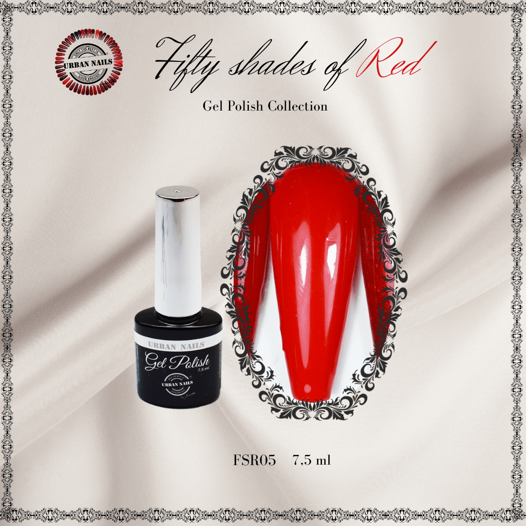 Be Jeweled Gelpolish FSR05