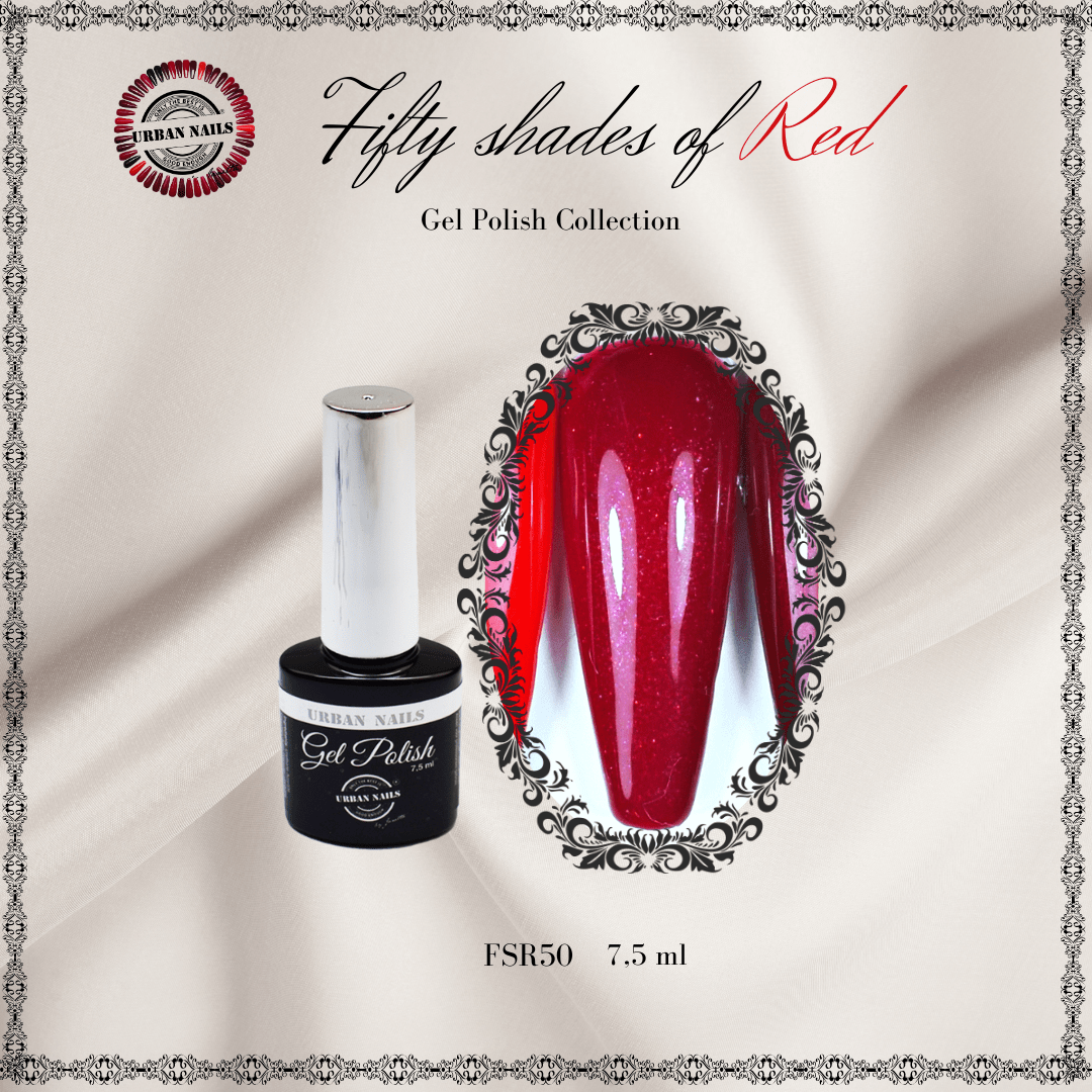 Be Jeweled Gelpolish FSR50