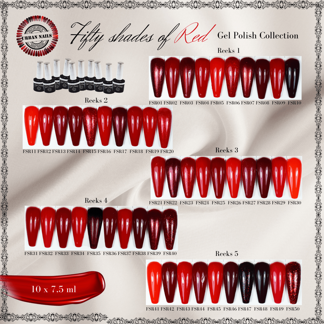 Be Jeweled Gelpolish FSR33
