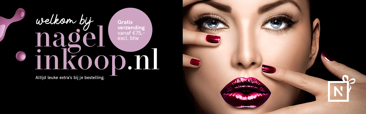 De groothandel voor de professionele nagelsalon