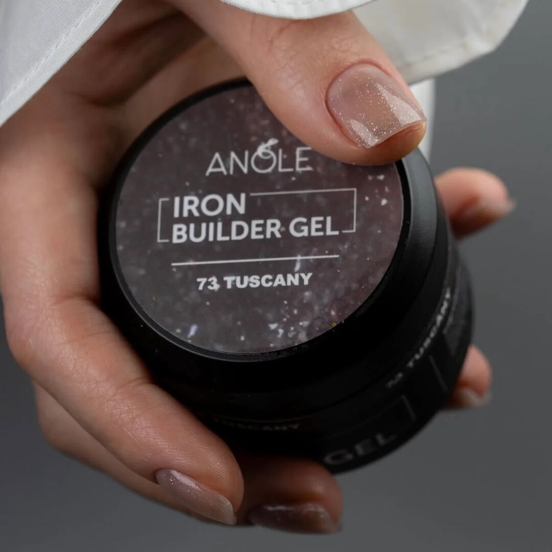 Iron Builder Gel