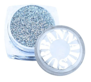 Glitter Zilver