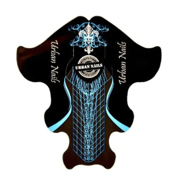 Nagel Sjablonen Nagel Sjablonen